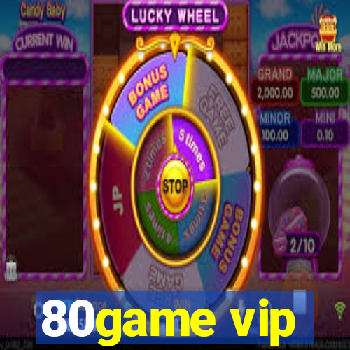 80game vip